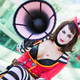 Illustration for article titled Mad Moxxi Looks Less Bonkers In Person